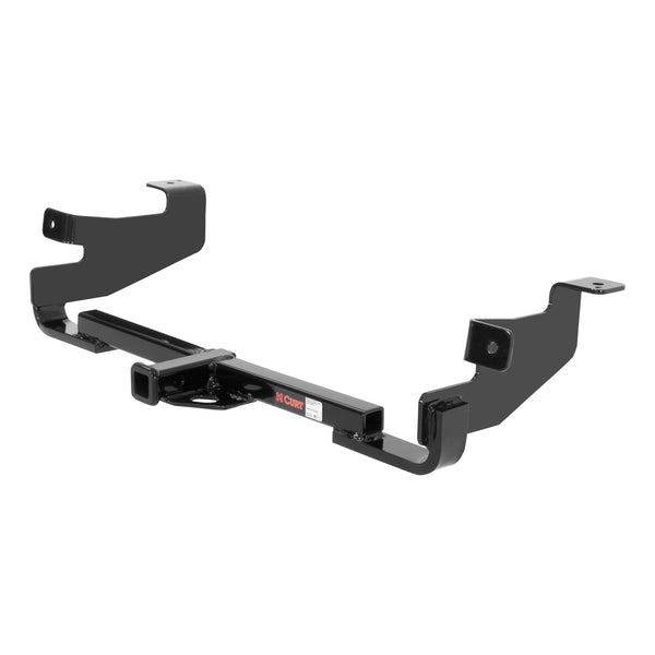 CURT 11829 Class 1 Trailer Hitch, 1-1/4-Inch Receiver, Select Volvo C30