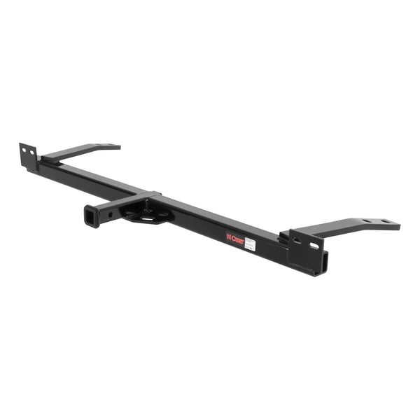 CURT 12009 Class 2 Trailer Hitch, 1-1/4-Inch Receiver, Exposed Main Body, Select Buick, Chevrolet, Oldsmobile, Pontiac Vehicles