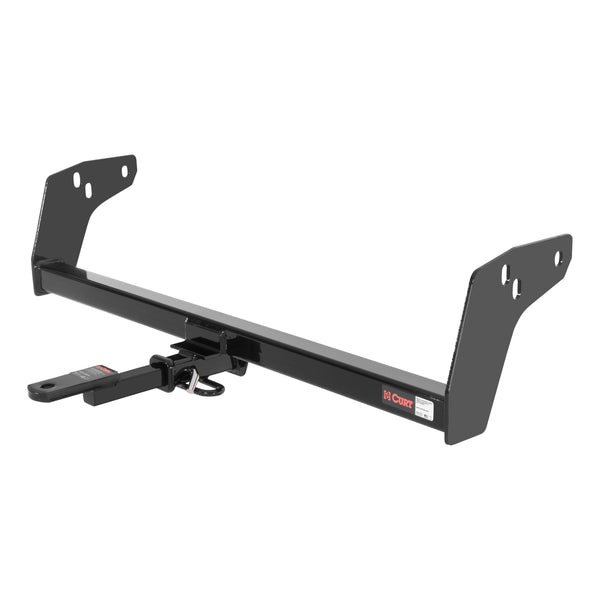 CURT 120113 Class 2 Trailer Hitch with Ball Mount, 1-1/4-Inch Receiver, Select Chevrolet S10, GMC S15, Sonoma