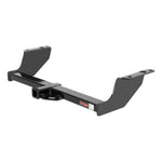 CURT 12012 Class 2 Trailer Hitch, 1-1/4-Inch Receiver, Select Mazda B2300, B3000, B4000, Ford Ranger