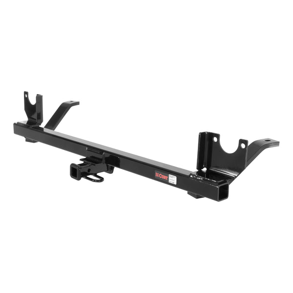 CURT 12025 Class 2 Trailer Hitch, 1-1/4-Inch Receiver, Select Chrysler, Dodge, Plymouth Vehicles