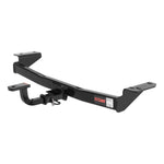 CURT 120303 Class 2 Trailer Hitch with Ball Mount, 1-1/4-Inch Receiver, Select Hyundai Tucson, Kia Sportage