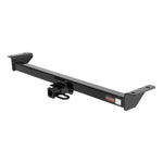 CURT 12037 Class 2 Trailer Hitch, 1-1/4-Inch Receiver, Select Chevrolet S10 Blazer, GMC Jimmy, S15, Oldsmobile Bravada