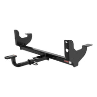 CURT 120513 Class 2 Trailer Hitch with Ball Mount, 1-1/4-Inch Receiver, Select Chevrolet Malibu, Saturn Aura