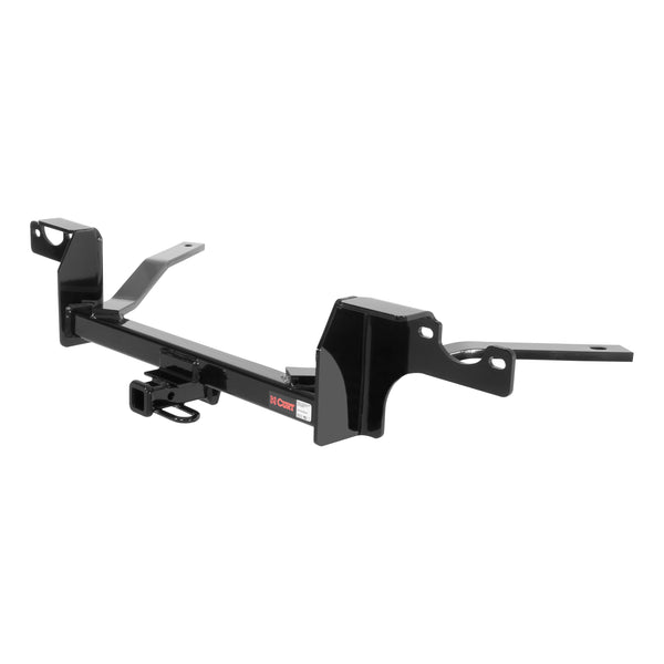 CURT 12055 Class 2 Trailer Hitch, 1-1/4-Inch Receiver, Select Cadillac DeVille