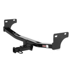 CURT 12057 Class 2 Trailer Hitch, 1-1/4-Inch Receiver, Select Jeep Compass, Patriot