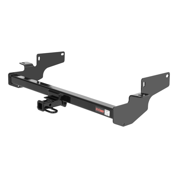 CURT 12058 Class 2 Trailer Hitch, 1-1/4-Inch Receiver, Select Cadillac DeVille, DTS