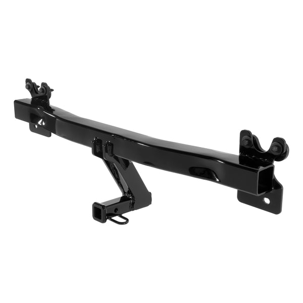 CURT 12066 Class 2 Trailer Hitch, 1-1/4-Inch Receiver, Select Volvo S60, V60, Cross Country, V70, XC70