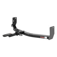 CURT 120703 Class 2 Trailer Hitch with Ball Mount, 1-1/4-Inch Receiver, Select Cadillac SRX