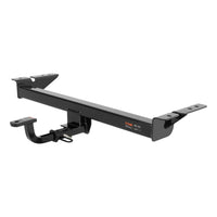 CURT 120933 Class 2 Trailer Hitch with Ball Mount, 1-1/4-Inch Receiver, Select Mazda CX-7