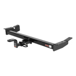 CURT 121213 Class 2 Trailer Hitch with Ball Mount, 1-1/4-Inch Receiver, Select Ford Windstar