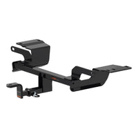 CURT 121733 Class 2 Trailer Hitch with Ball Mount, 1-1/4-Inch Receiver, Select Buick Regal TourX