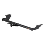 CURT 121753 Class 2 Trailer Hitch with Ball Mount, 1-1/4-Inch Receiver, Select Honda Odyssey