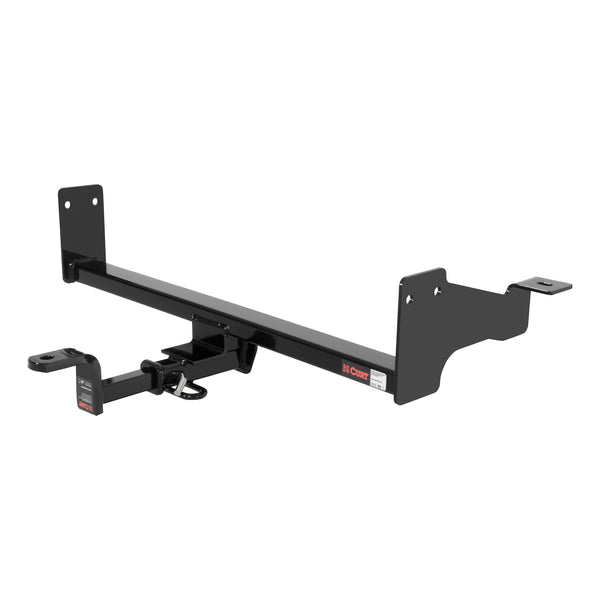 CURT 121893 Class 2 Trailer Hitch with Ball Mount, 1-1/4-Inch Receiver, Select Chrysler Sebring, Dodge Avenger