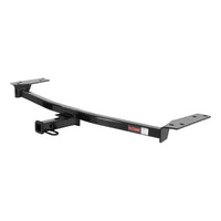 CURT 12209 Class 2 Trailer Hitch, 1-1/4-Inch Receiver, Select Volvo 740, 760, 780, 940, 960