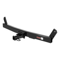 CURT 12211 Class 2 Trailer Hitch, 1-1/4-Inch Receiver, Select Volvo 850, C70, S70, V70
