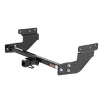 CURT 12217 Class 2 Trailer Hitch, 1-1/4-Inch Receiver, Select Volkswagen EuroVan, Transporter