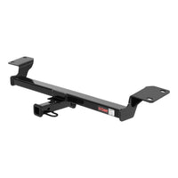 CURT 12228 Class 2 Trailer Hitch, 1-1/4-Inch Receiver, Concealed Main Body, Select Pontiac Vibe, Toyota Matrix