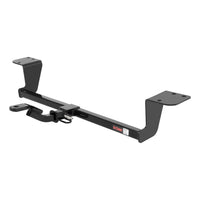 CURT 122313 Class 2 Trailer Hitch with Ball Mount, 1-1/4-Inch Receiver, Select Lexus LS430