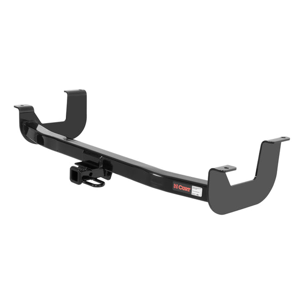 CURT 12253 Class 2 Trailer Hitch, 1-1/4-Inch Receiver, Select Lincoln LS