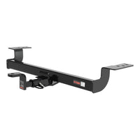 CURT 122593 Class 2 Trailer Hitch with Ball Mount, 1-1/4-Inch Receiver, Select Kia Amanti