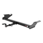 CURT 122643 Class 2 Trailer Hitch with Ball Mount, 1-1/4-Inch Receiver, Select Chrysler, Dodge, Ram, Volkswagen Minivans