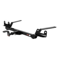 CURT 122723 Class 2 Trailer Hitch with Ball Mount, 1-1/4-Inch Receiver, Select Chevrolet Malibu