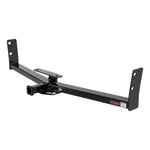 CURT 12291 Class 2 Trailer Hitch, 1-1/4-Inch Receiver, Select Chevy Equinox, GMC Terrain, Pontiac Torrent, Saturn Vue