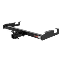 CURT 13008 Class 3 Trailer Hitch, 2-Inch Receiver, Concealed Main Body, Select Chevrolet Silverado, GMC Sierra 2500, 3500 HD