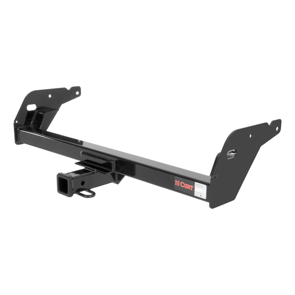 CURT 13013 Class 3 Trailer Hitch, 2-Inch Receiver, Select Toyota Tacoma