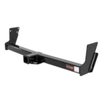 CURT 13020 Class 3 Trailer Hitch, 2-Inch Receiver, Square Tube Frame, Select Chevrolet Blazer, GMC Jimmy, Oldsmobile Bravada