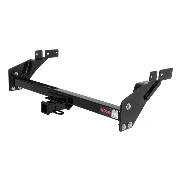 CURT 13024 Class 3 Trailer Hitch, 2-Inch Receiver, Select Toyota 4Runner