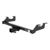 CURT 13037 Class 3 Trailer Hitch, 2-Inch Receiver, Select Chrysler Town & Country, Dodge Caravan, Plymouth Voyager