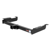 CURT 13040 Class 3 Trailer Hitch, 2-Inch Receiver, Select Chevrolet Express, GMC Savana