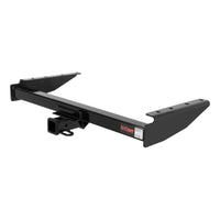 CURT 13048 Class 3 Trailer Hitch, 2-Inch Receiver, Concealed Main Body, Select Jeep Grand Cherokee ZJ