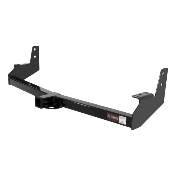CURT 13049 Class 3 Trailer Hitch, 2-Inch Receiver, Square Tube Frame, Select Ford Expedition, Lincoln Navigator