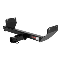 CURT 13065 Class 3 Trailer Hitch, 2-Inch Receiver, Select Jeep Grand Cherokee WK2