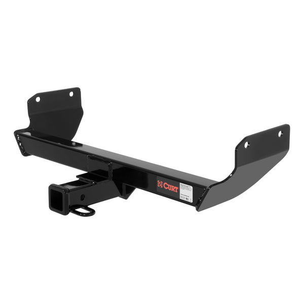 CURT 13065 Class 3 Trailer Hitch, 2-Inch Receiver, Select Jeep Grand Cherokee WK2