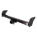 CURT 13083 Class 3 Trailer Hitch, 2-Inch Receiver, Select Chevrolet S10 Blazer, GMC Jimmy, Oldsmobile Bravada