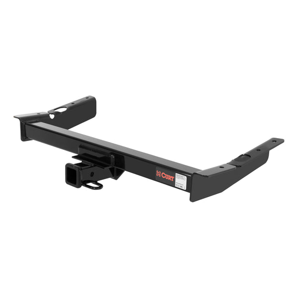 CURT 13085 Class 3 Trailer Hitch, 2-Inch Receiver, Select Ford Windstar