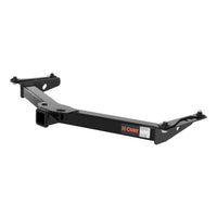 CURT 13087 Class 3 Trailer Hitch, 2-Inch Receiver, Square Tube Frame, Select Toyota 4Runner