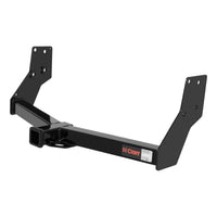 CURT 13088 Class 3 Trailer Hitch, 2-Inch Receiver, Square Tube Frame, Select Nissan Pathfinder, Infiniti QX4