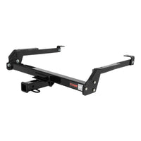 CURT 13092 Class 3 Trailer Hitch, 2-Inch Receiver, Select Nissan D21