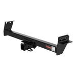 CURT 13096 Class 3 Trailer Hitch, 2-Inch Receiver, Select Honda Passport, Isuzu Rodeo