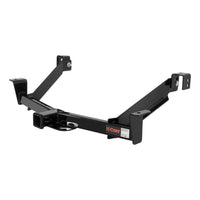 CURT 13106 Class 3 Trailer Hitch, 2-Inch Receiver, Square Tube Frame, Select Ford Explorer, Mercury Mountaineer