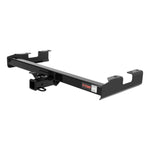 CURT 13108 Class 3 Trailer Hitch, 2-Inch Receiver, Select Chevrolet Silverado, GMC Sierra 2500, 3500 HD