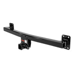 CURT 13116 Class 3 Trailer Hitch, 2-Inch Receiver, Select Porsche Cayenne, Volkswagen Touareg