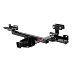 CURT 13117 Class 3 Trailer Hitch, 2-Inch Receiver, Select Mercedes-Benz GLE350, ML350