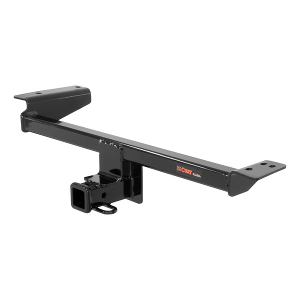 CURT 13128 Class 3 Trailer Hitch, 2-Inch Receiver, Select Land Rover Range Rover Evoque