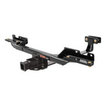 CURT 13173 Class 3 Trailer Hitch, 2-Inch Receiver, Select Mercedes-Benz GL350